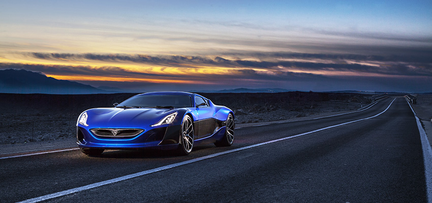 21岁小伙创业造电动车 加速快过特斯拉 现代保时捷争着投