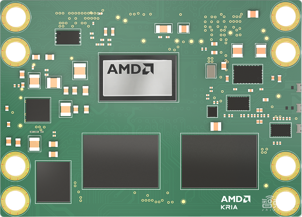 机器人降本增效福音！AMD甩出系统模块利器，大降能耗成本，新手也能速成