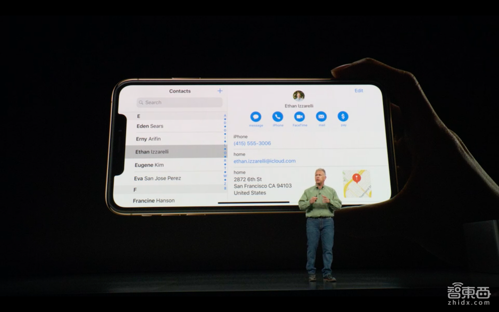 iPhone XS创八项纪录发布!最贵、最大、最强AI芯片,双卡特供中国【体验视频】