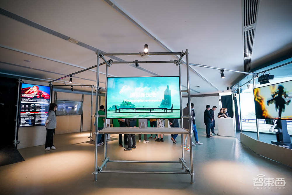 索尼在华大型品牌活动开幕！一大波黑科技炸场，智能摄影室、裸眼3D屏、影像旗舰手机……