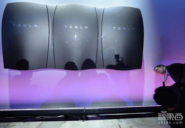 特斯拉家用电池 是不是又一个颠覆产品?
