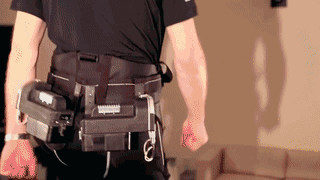 我们活捉了20家外骨骼机器人公司,人类离钢铁侠不远了