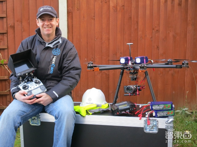 全球最重要的70家无人机公司 在这8个领域瓜分了这块大蛋糕