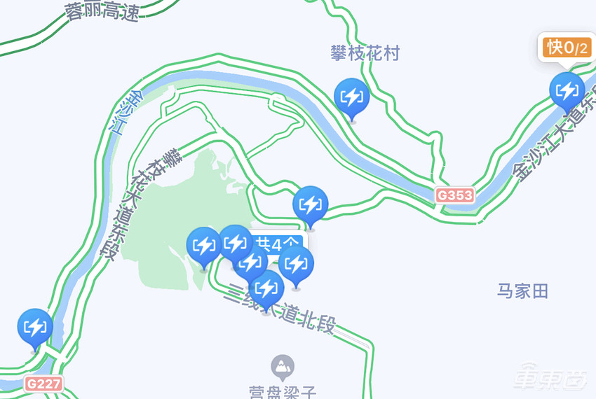 2021春节观察：电动车快速驶入中小城市