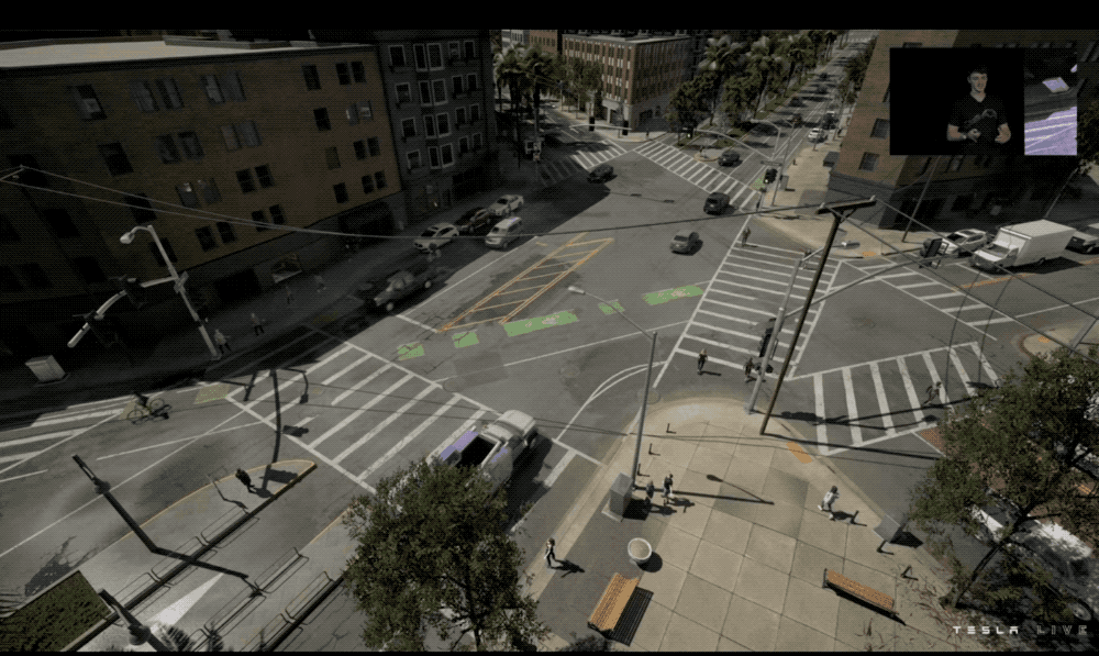 特斯拉搞事情：人形机器人能搬快递了！FSD年底可全球推送