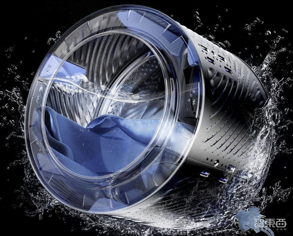 洗衣机用上AI大模型，冰箱把极地黑科技搬到家！TCL冰洗大招燃爆AWE