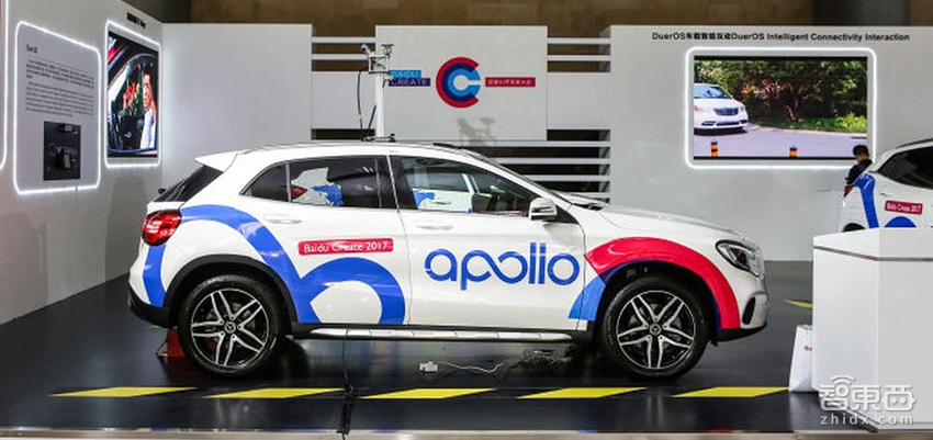 百度阿波罗1.5超详细节：造无人车就如安卓刷机？