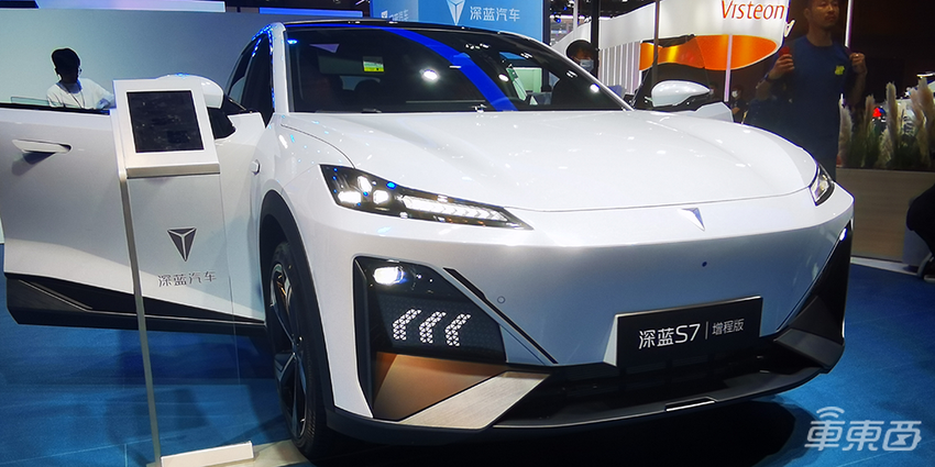 国产车风头盖过洋品牌！2023上海车展十大必看智能电动汽车
