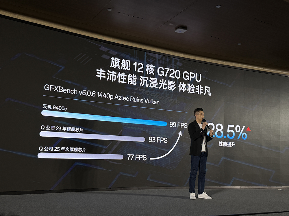 联发科技与一加达成战略合作,首发天玑电竞旗舰芯,挑战行业最强1% Low帧