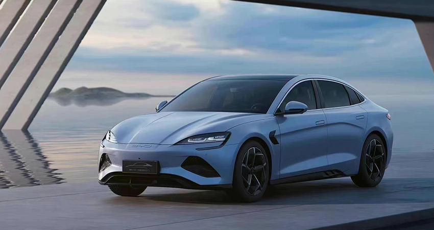 比亚迪版“Model 3”参数曝光!售价或22万起,最远续航700公里