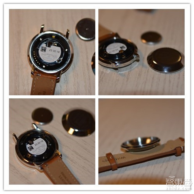 Withings Activité开箱:高颜值 算法待加强