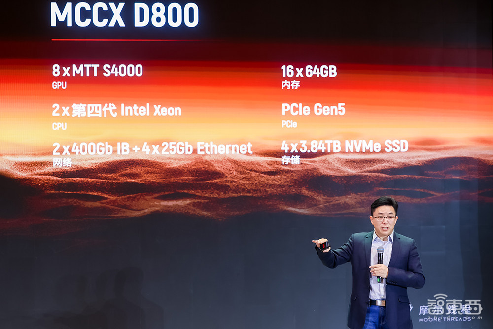 摩尔线程首个千卡智算中心落地！联合发起智算和大模型生态联盟