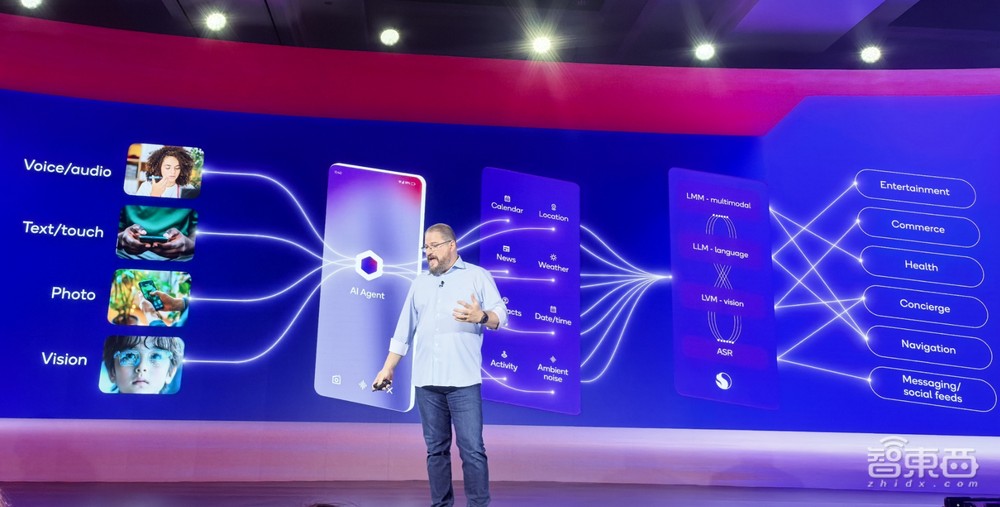 高通甩两大芯片王炸!AI大模型联手腾讯智谱,小米15抢首发,荣耀剧透新机