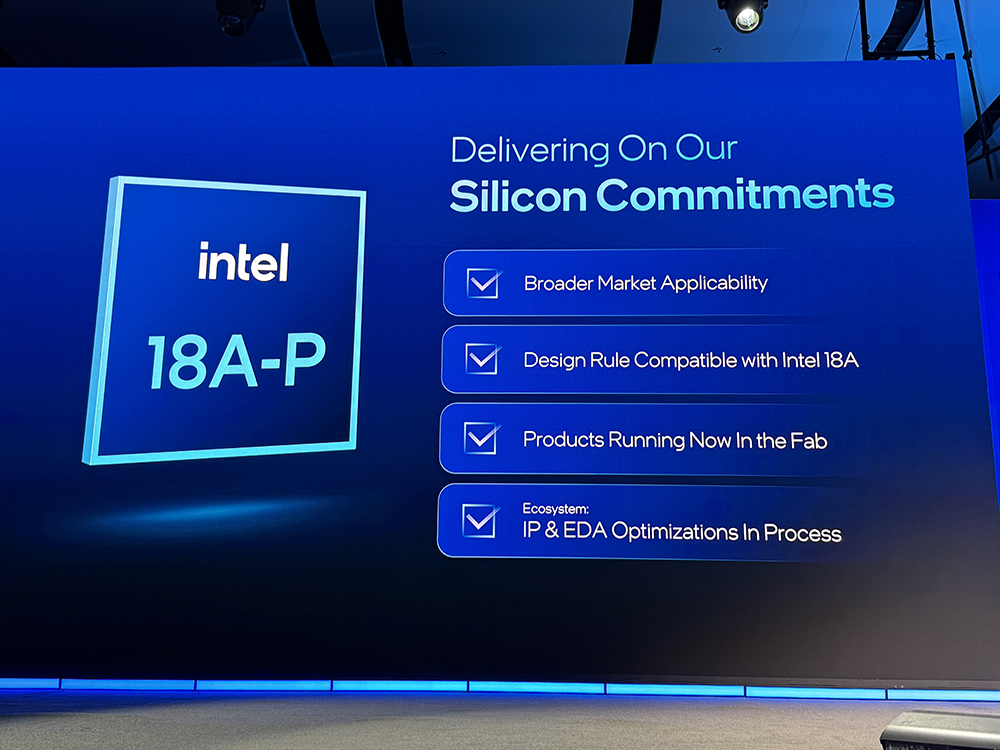 重磅:英特尔揭秘1.4nm细节!晒神秘AI芯片