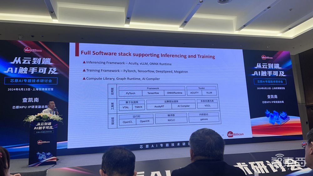 NPU全球出货超1亿颗！芯原如何迎战大模型时代的边缘计算变革？