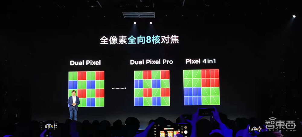 小米发布会上半场：连发两款安卓机皇，折叠屏MIX+自研芯明天见