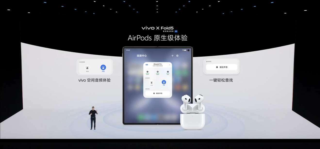 6999元,苹果生态最强折叠屏诞生!