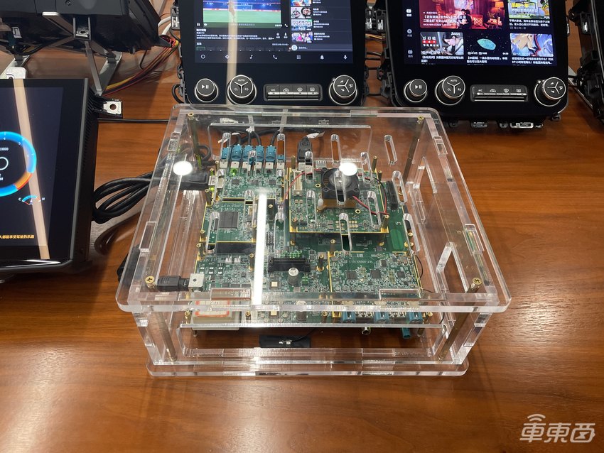 首颗国产7nm芯片下半年上车！对标高通8155，能在车机上打王者荣耀