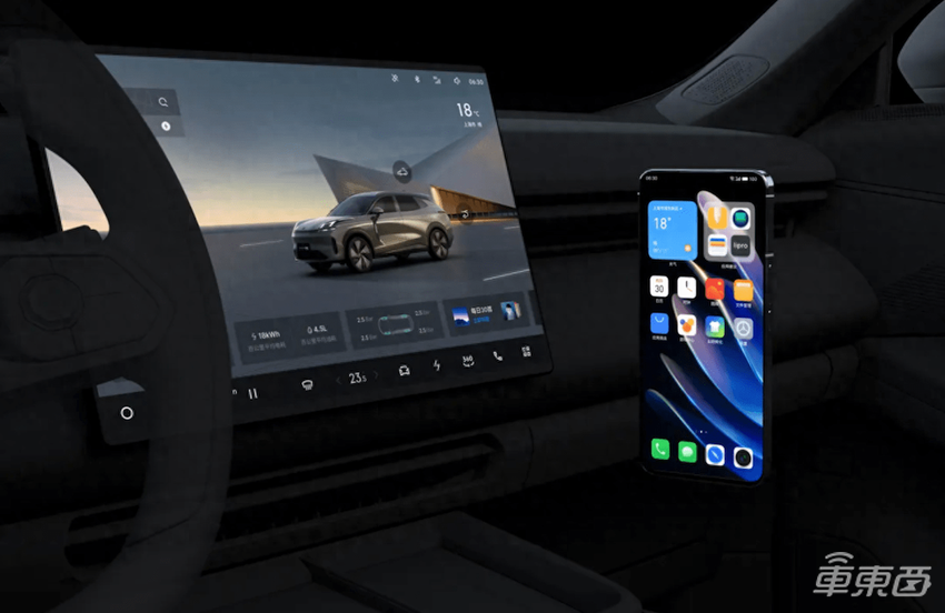 米UI帮小米赢下手机，澎湃OS能帮小米赢下汽车吗？