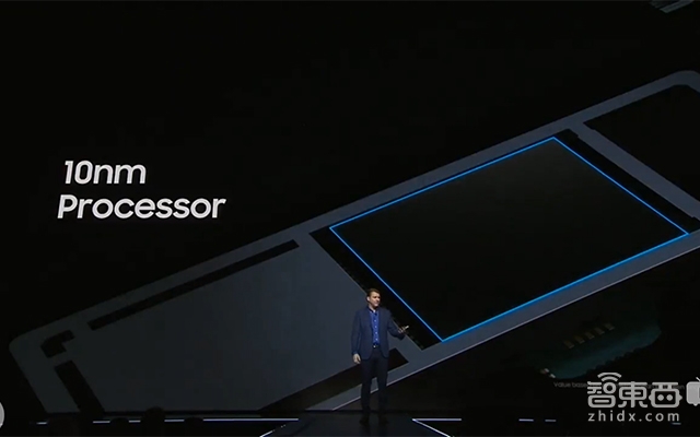 三星为S8开了一场史上最不像手机发布会的发布会