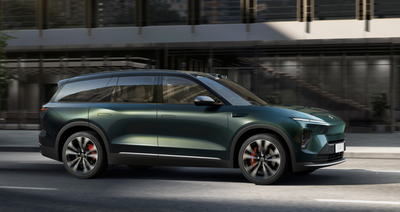 李斌剧透第三品牌首款车明年交付！蔚来一季度净亏51.85亿，营收销量同比均下滑