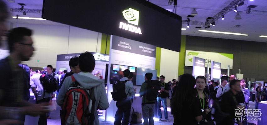 GTC逛展心得：全身3D扫描最酷炫，安防与医疗AI最被看好