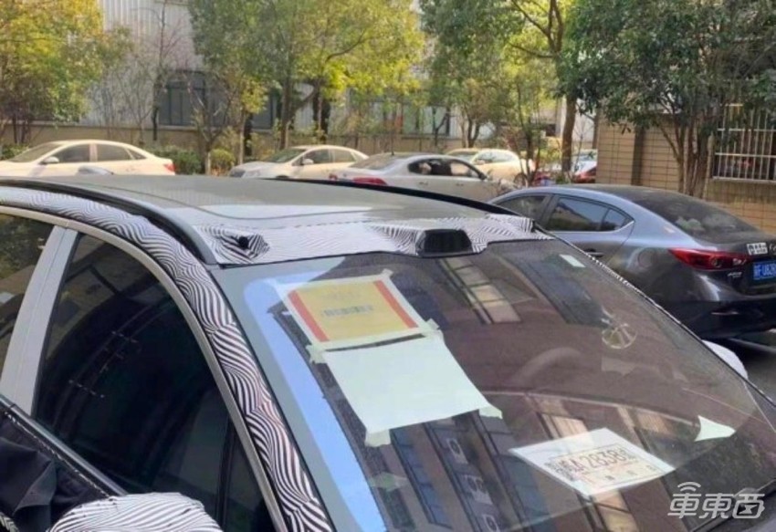 蔚小理新车最强剧透：三款40万级大型SUV，配置武装到牙齿