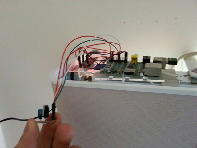 树莓派打造低成本智能家居系统