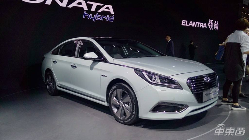 入华19年后销量腰斩!韩国车上演电动大反击