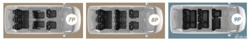 雪铁龙推纯电MPV 最多9个座 WLTP续航达330公里