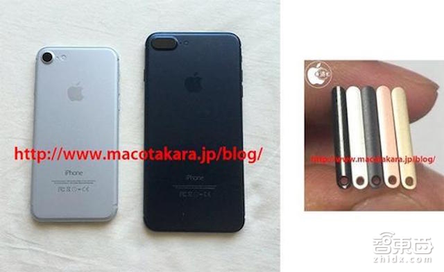 还原iPhone 7的最后一块拼图 你不能错过这些!