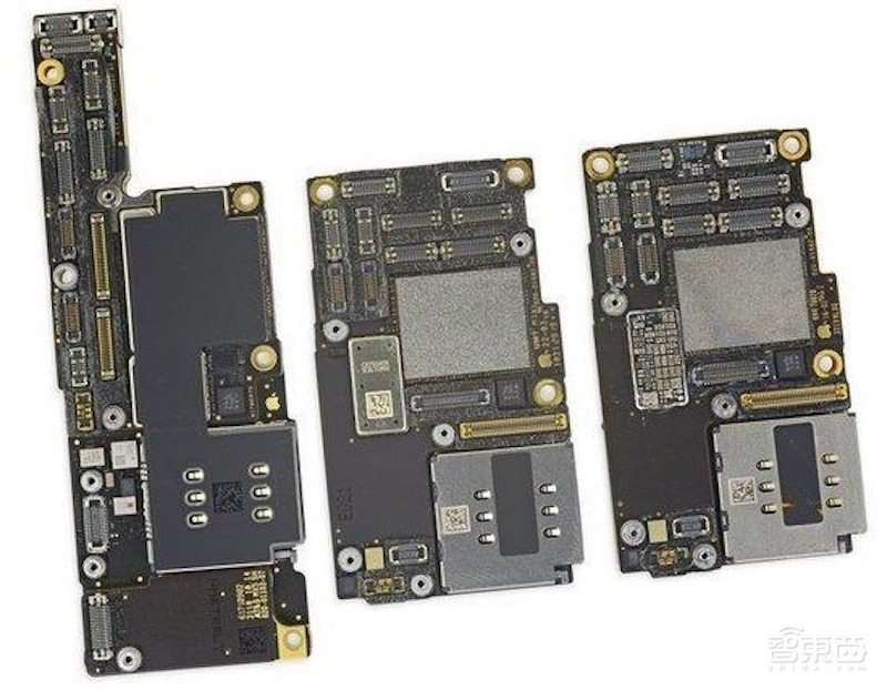 iPhone 11 Pro拆机!还是英特尔基带芯片,电池结构有大变化