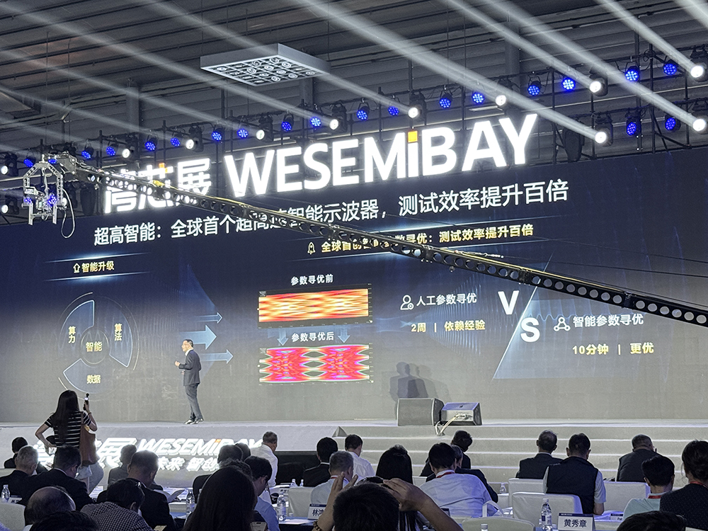 刚刚,新凯来万里眼重磅发布!打破西方技术封锁