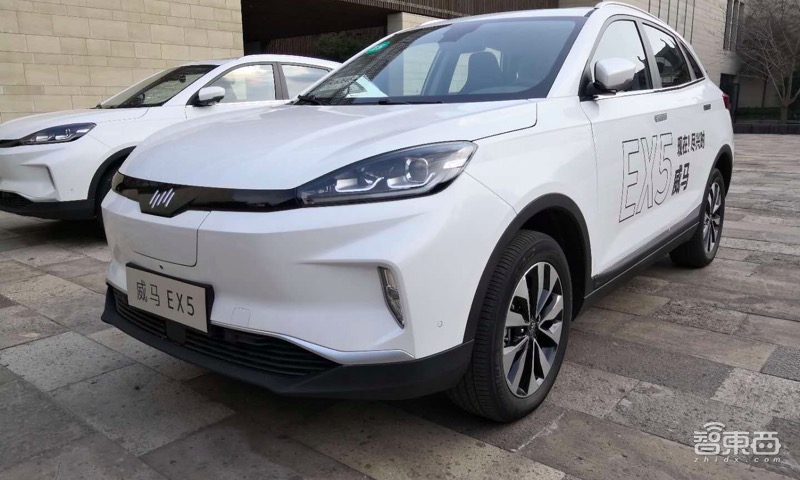 為90后造車的威馬交卷了！試駕EX5我們發(fā)現(xiàn)20個關(guān)鍵點