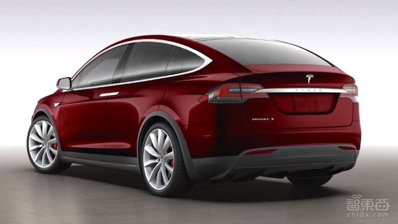 特斯拉SUV豪华版上市 要卖宝马X7的价