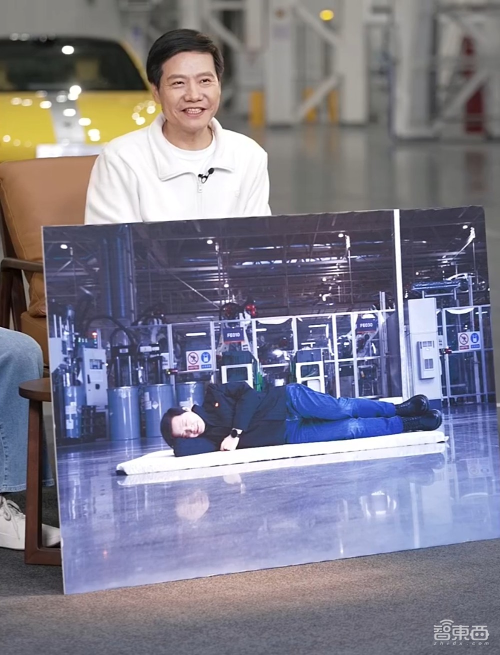 雷军4小时跨年直播：交小米年终总结，晒30万辆交车目标，立了N多flag