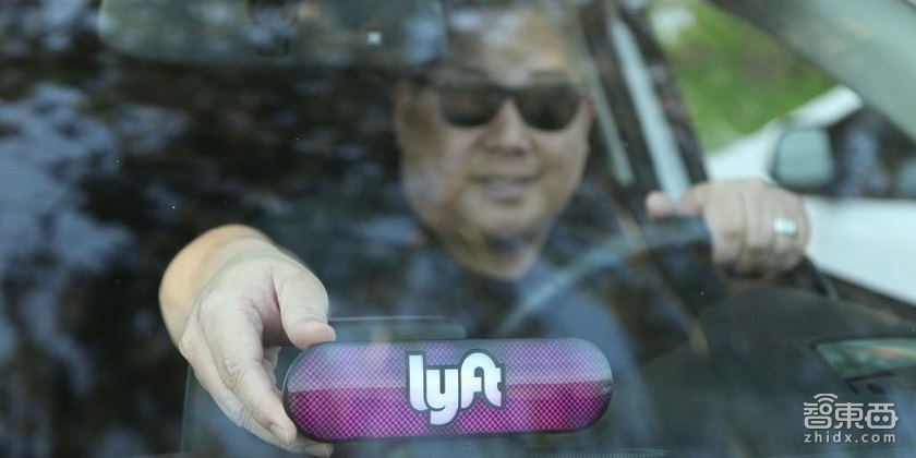 打不死的小强 Uber死对头Lyft的自动驾驶路