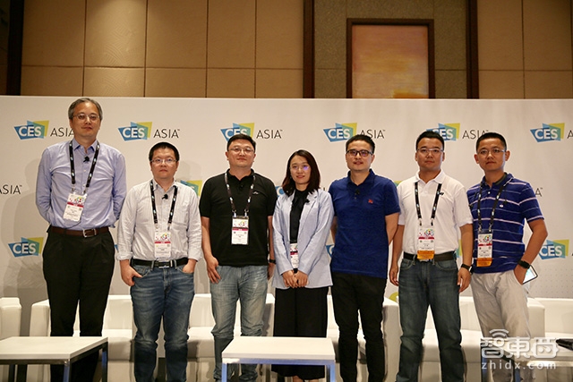 CES Asia上演智能汽车“抢票”大战 五大公司高管激辩