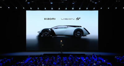 刚刚，小米超跑概念车全球首秀！杀入顶豪俱乐部，北京车展国内亮相