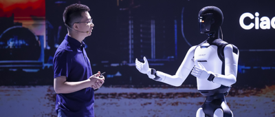 专访智元熊彦：让技术走出一家公司的围墙，加速具身行业进化