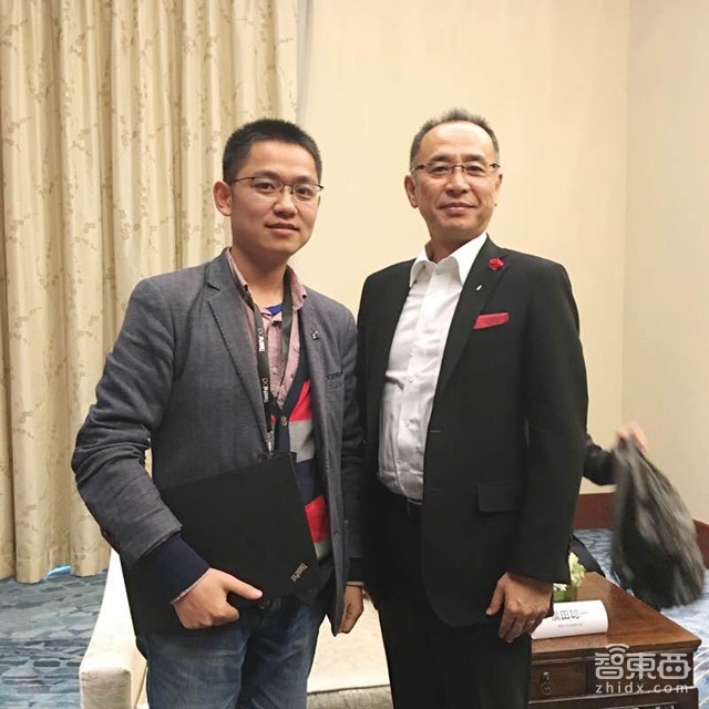 对话ThinkPad操盘手 24年经典的性格和成长