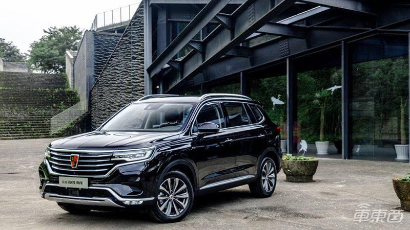 深度：上汽失速