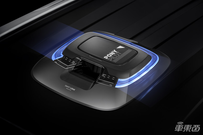 小马智行,打响自动驾驶新年第一枪