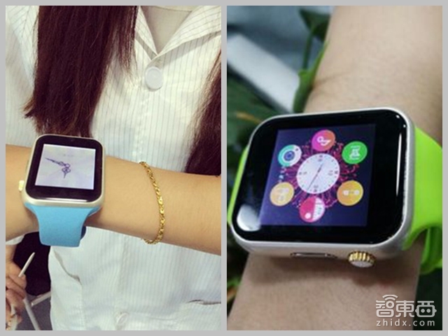 全世界智能手表卖得最好的其实不是苹果 而是它们!