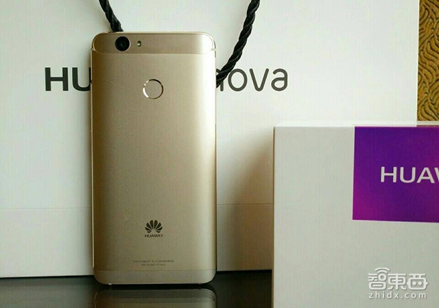 产品不错但性价比略低 华为国内发布nova系列智能手机