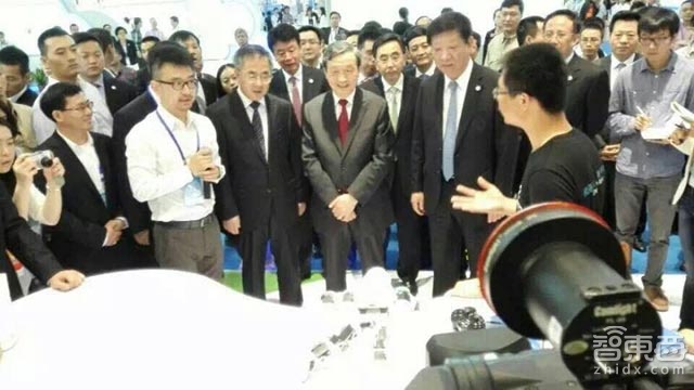 ”创意银行“亮相国际人才交流大会 副总理也点赞