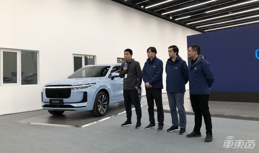 理想汽车宣布召回一万台理想ONE 更换前悬架下摆臂总成解决断轴问题