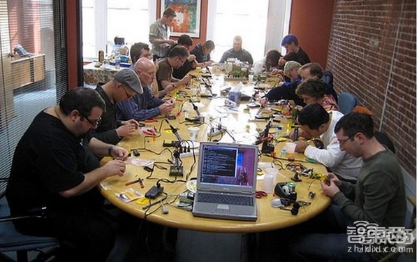 创客空间背后的地产游戏 深度解读生存之道