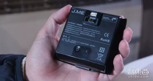 硬创先锋陈文晖:拿下6300万天使 前联想高管2年逆袭小型无人机