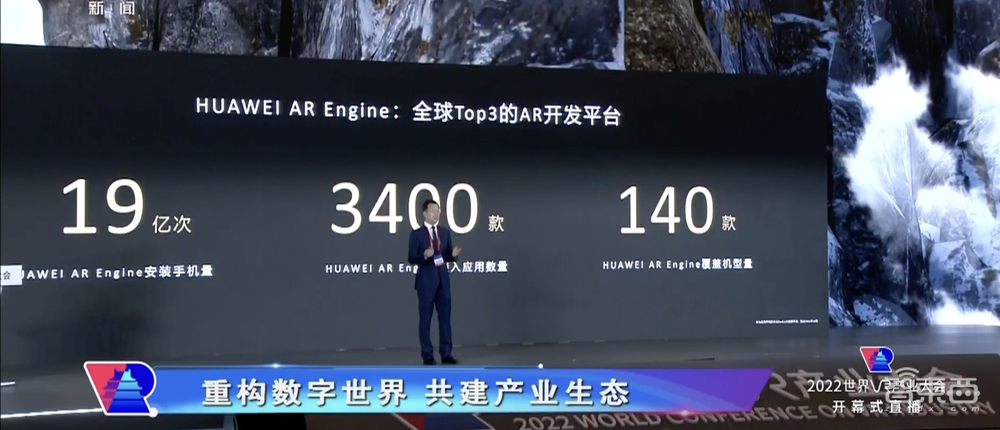 瞄准3200亿市场,国内VR玩家已破万,世界VR大会精华看尽